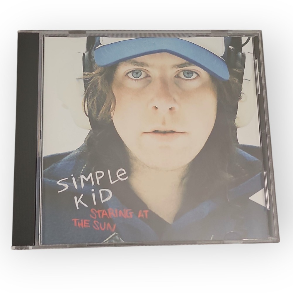 Simple Kid – Staring At‎ The Sun [2003 Promotional CD Single]